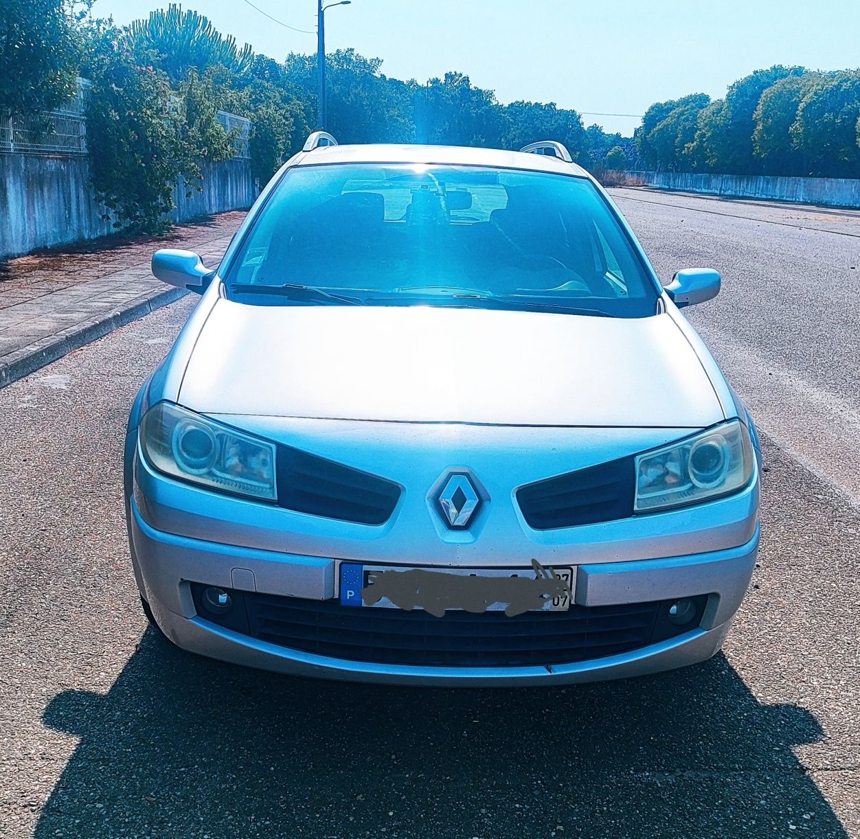 Renault Mégane Break 1.5 dCi 86cv (2007) – Inspeção e selo em dia