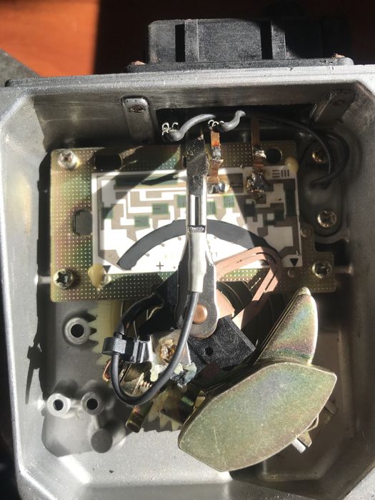 Дмрв расходомер лопата ремонт