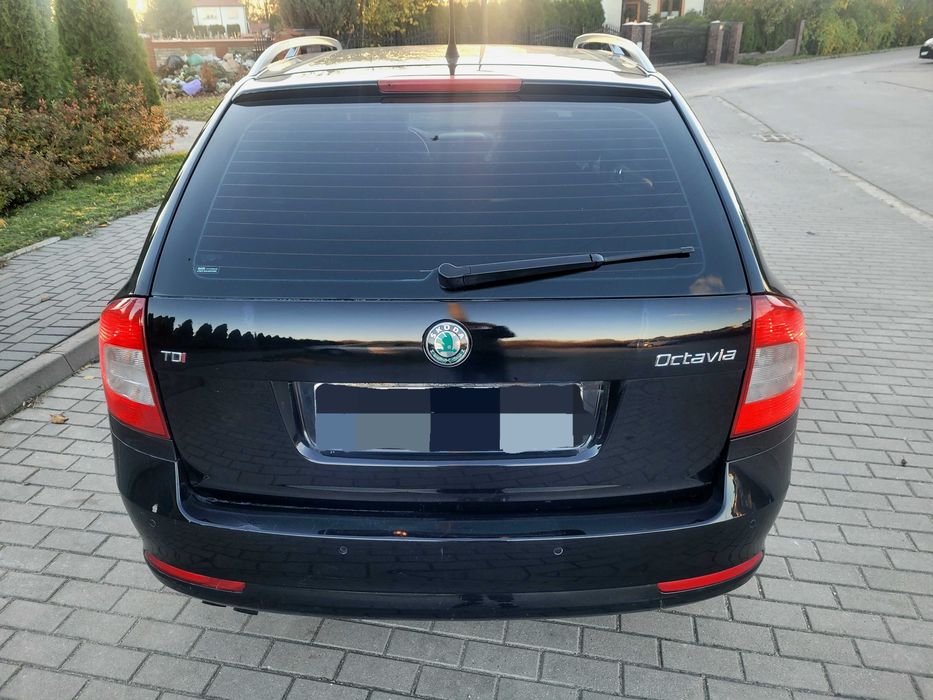 Sprzedam Skoda OCTAVIA II