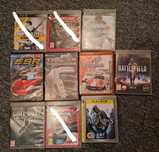 Sprzedam gry PC/PS3