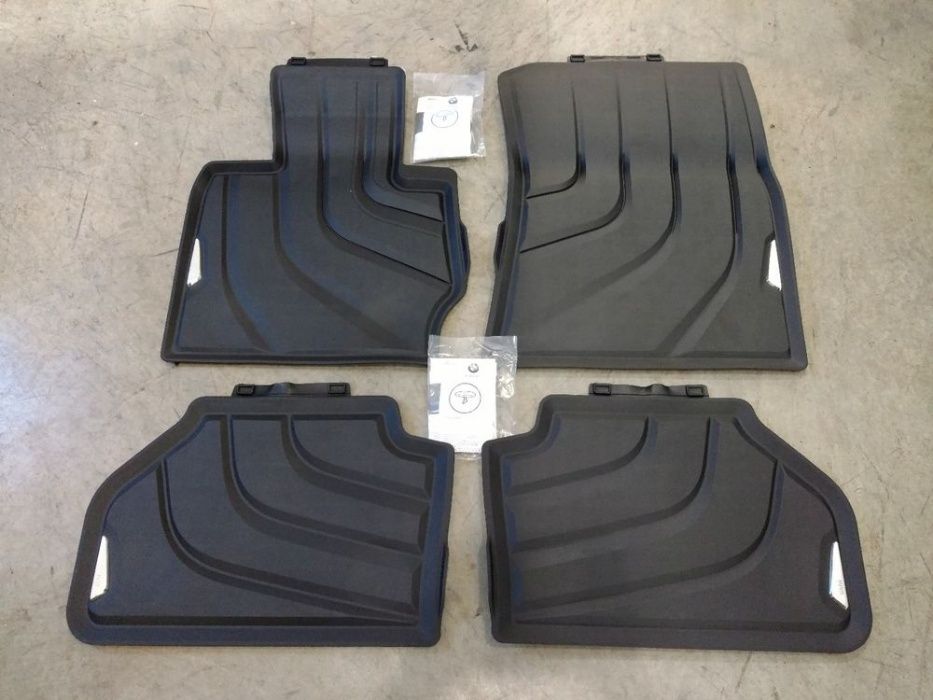 Коврики оригінал  BMW БМВ X3 G01/ X3 F25/ X1 F48/ X3 G45