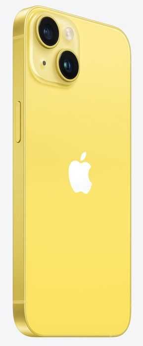 iPhone 14 128GB Żółty I Jak nowy I Gwar 12 msc I Sklep iTop Muranów