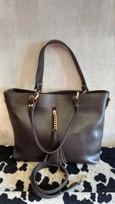 Сумка жіноча нова з натуральної шкіри