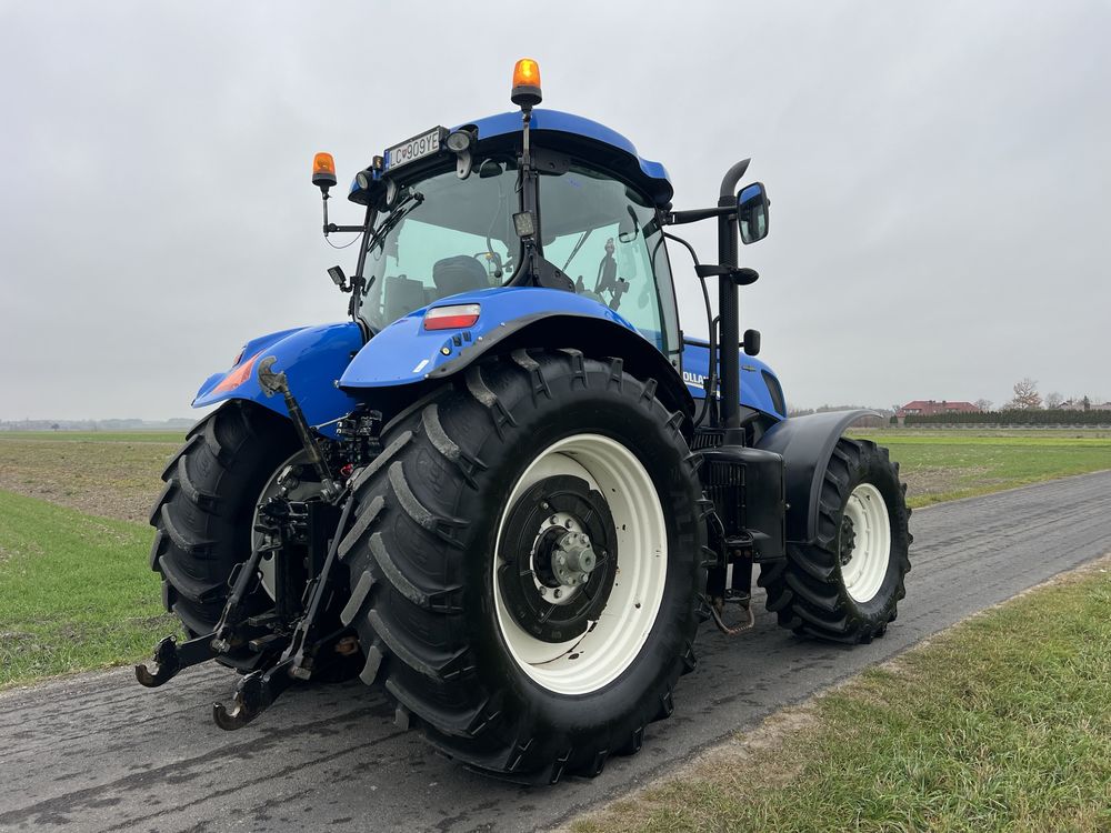 New Holland T7.270 Auto Command TUZ WOM