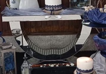 Consola de entrada