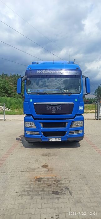 MAN TGX 18.440 XLX