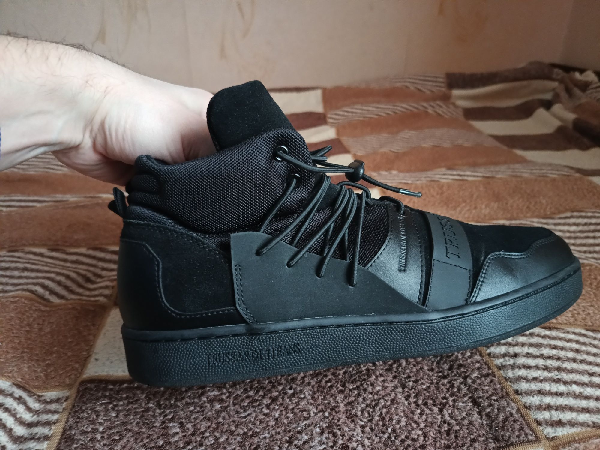 Снікерси Trussardi Jeans Sneakers(77A00099)