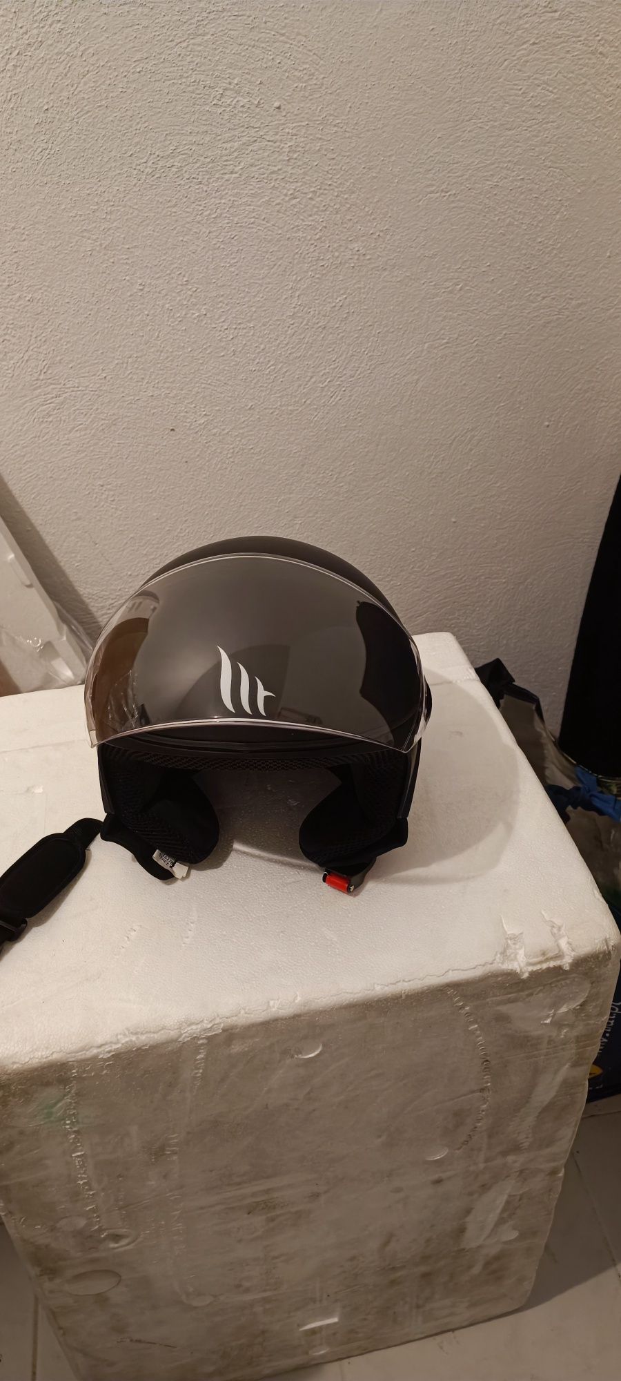 Capacete MT Helmet novo