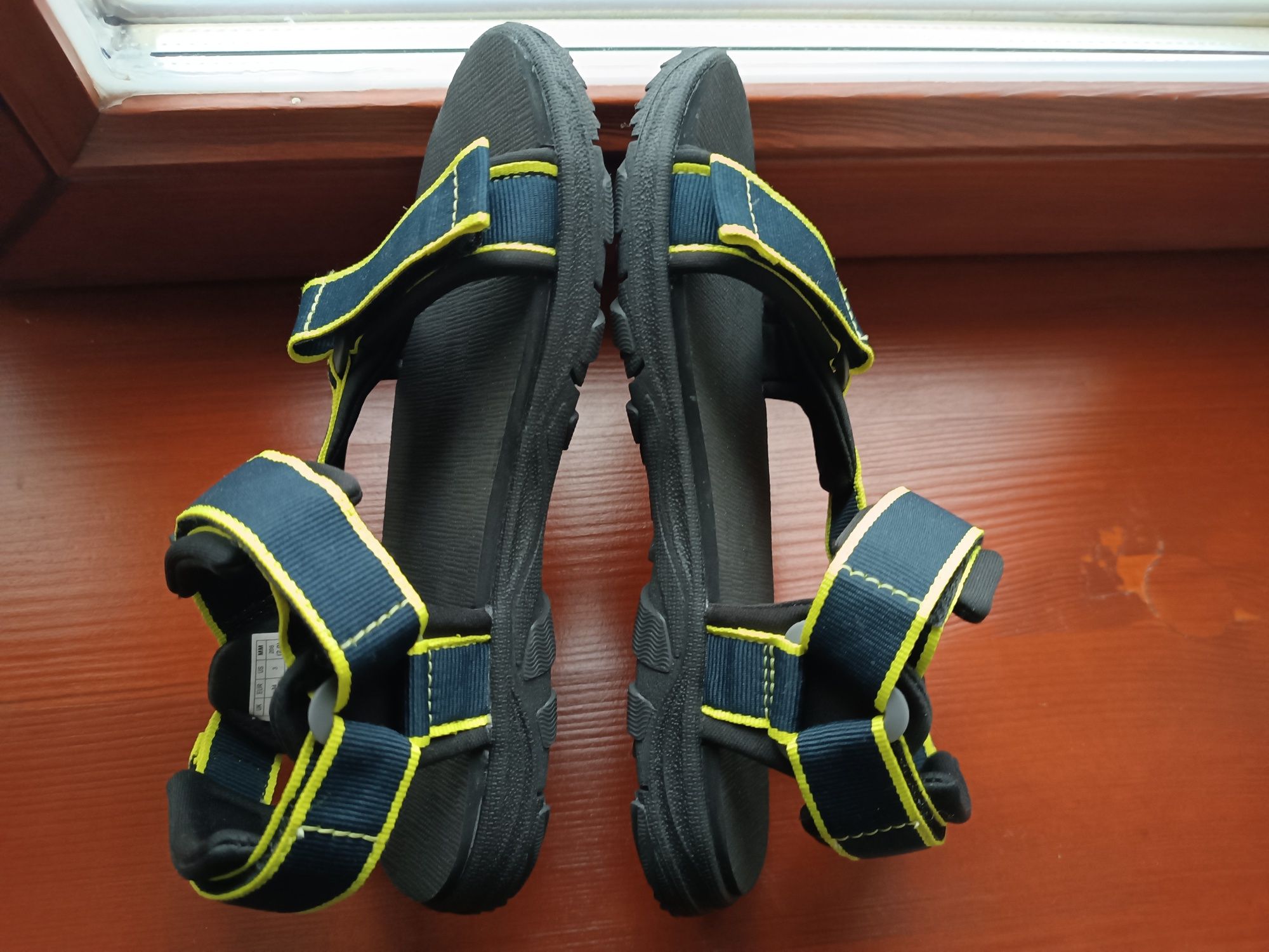 Босоніжки сандалі Jack Wolfskin, 34 розмір