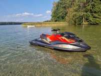 Skuter Wodny Seadoo RXP-X 300 40 mh 2019 + Nowa przyczepka + Pokrowiec