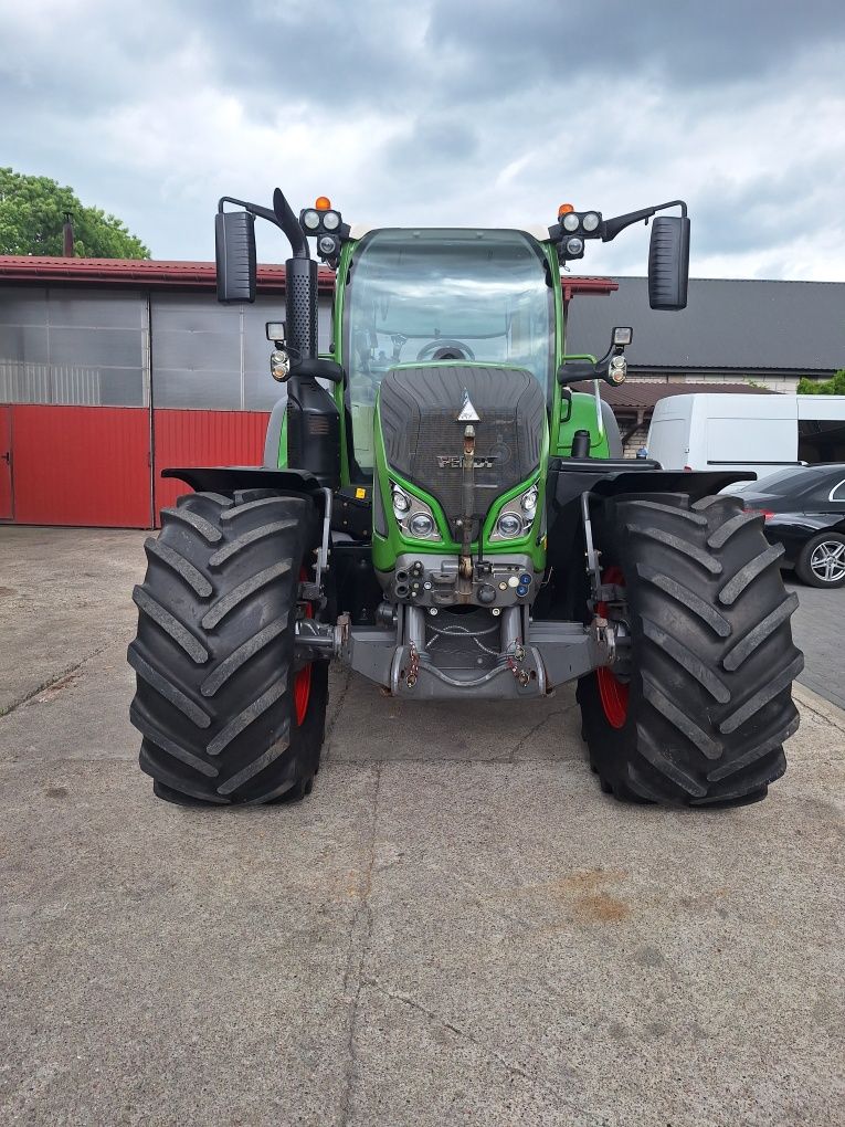 Fendt Vario 718 ,714,716 ,720
