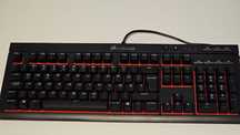 Klawiatura Corsair K68 (Cherry MX Red) Odporna na zachlapania