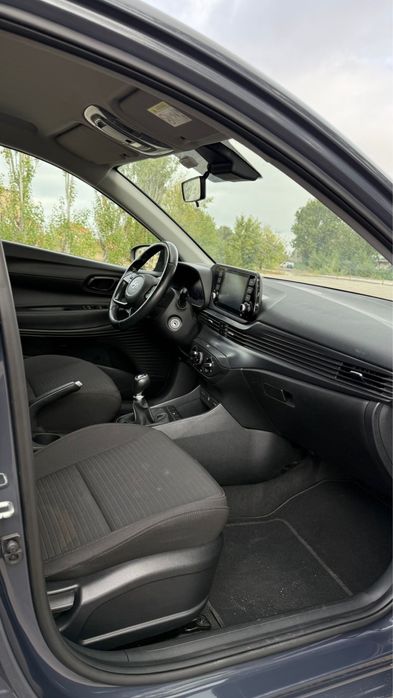 Hyundai i20 2021 – Poucos KMs e Muito Estimado/ aceitp trocas