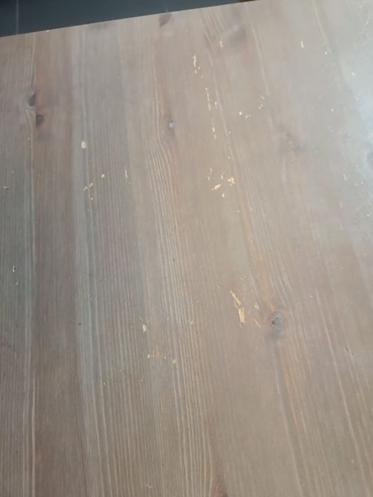 Stol do jadalni z krzeslami