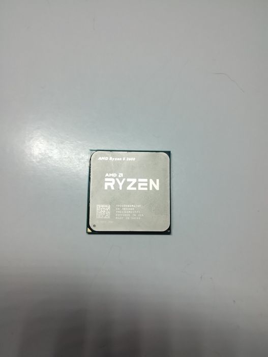 Продам.Процесор AMD Ryzen 5 2600 3.4GHz/16MB  sAM4 BOX