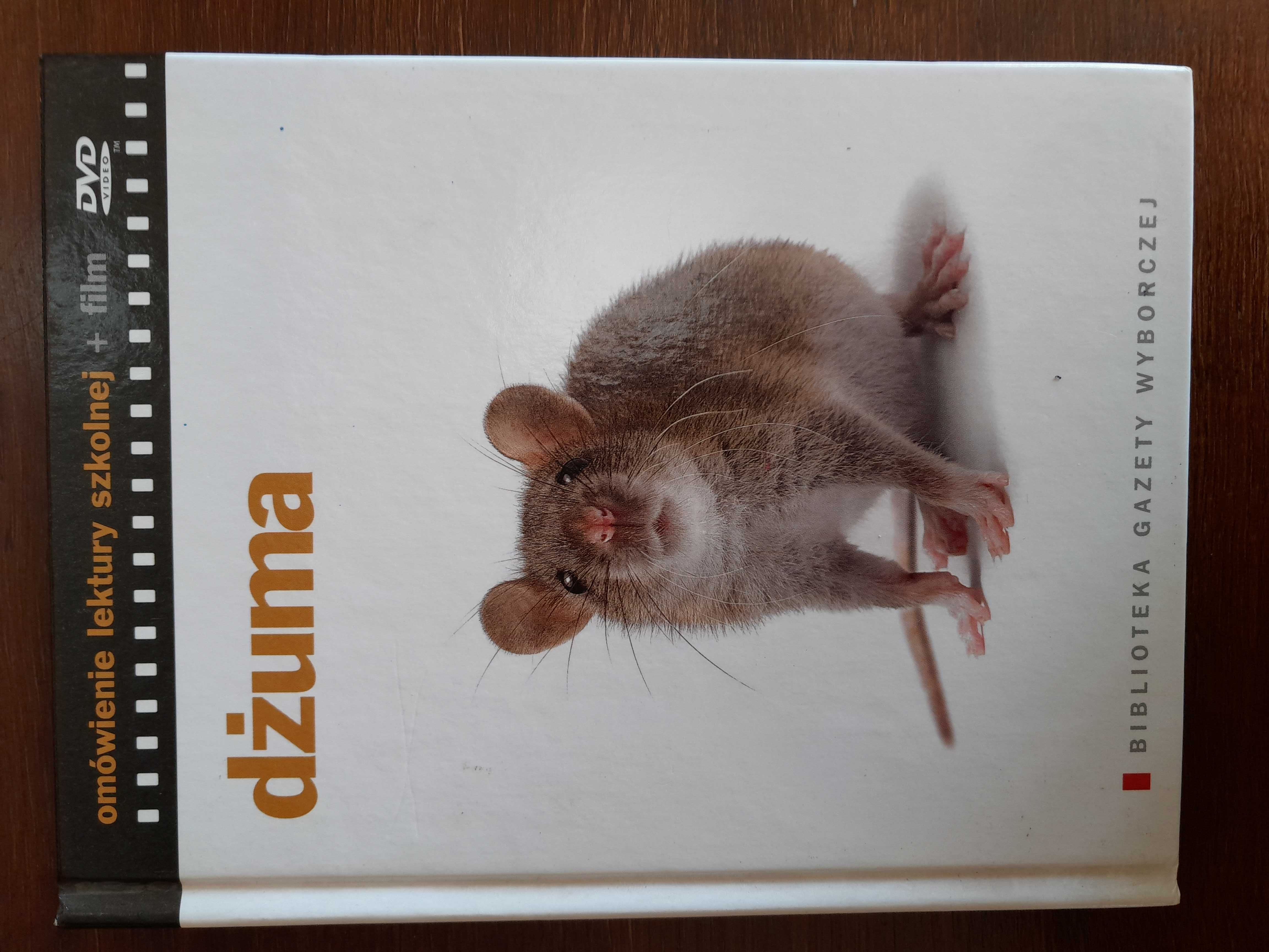 Lektury na płytach dvd - oryginały