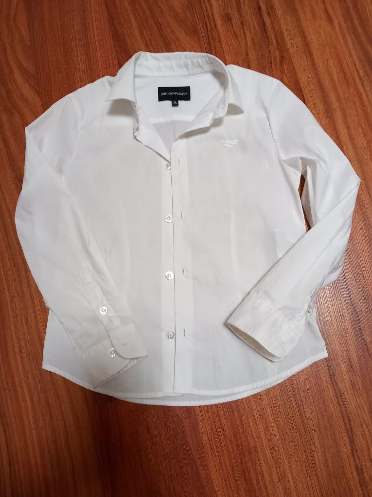 Camisa Emporio Armani 7A