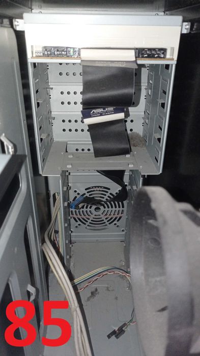 Б/В Корпус №85 для ПК ATX MidiTower