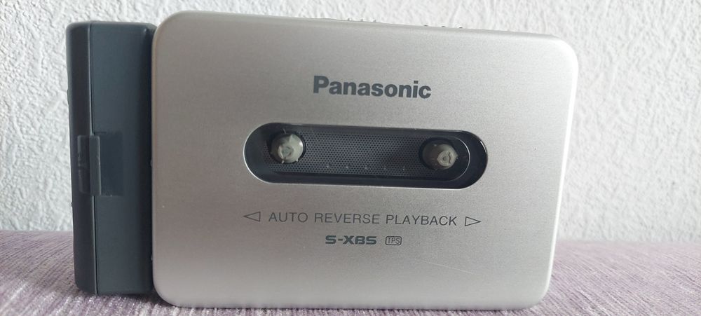 Плеер Panasonic. RQ-SX25