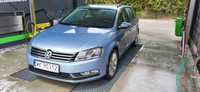 VW Passat 2.0TDI 4 Motion