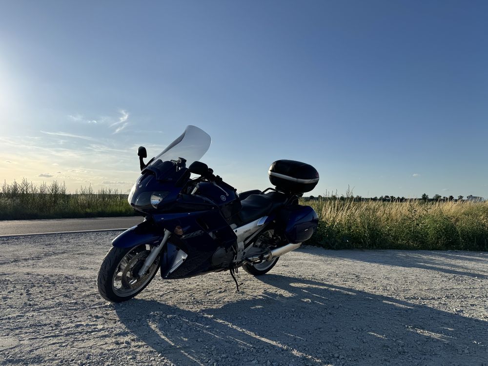 Sprzedam Yamaha FJR 1300!