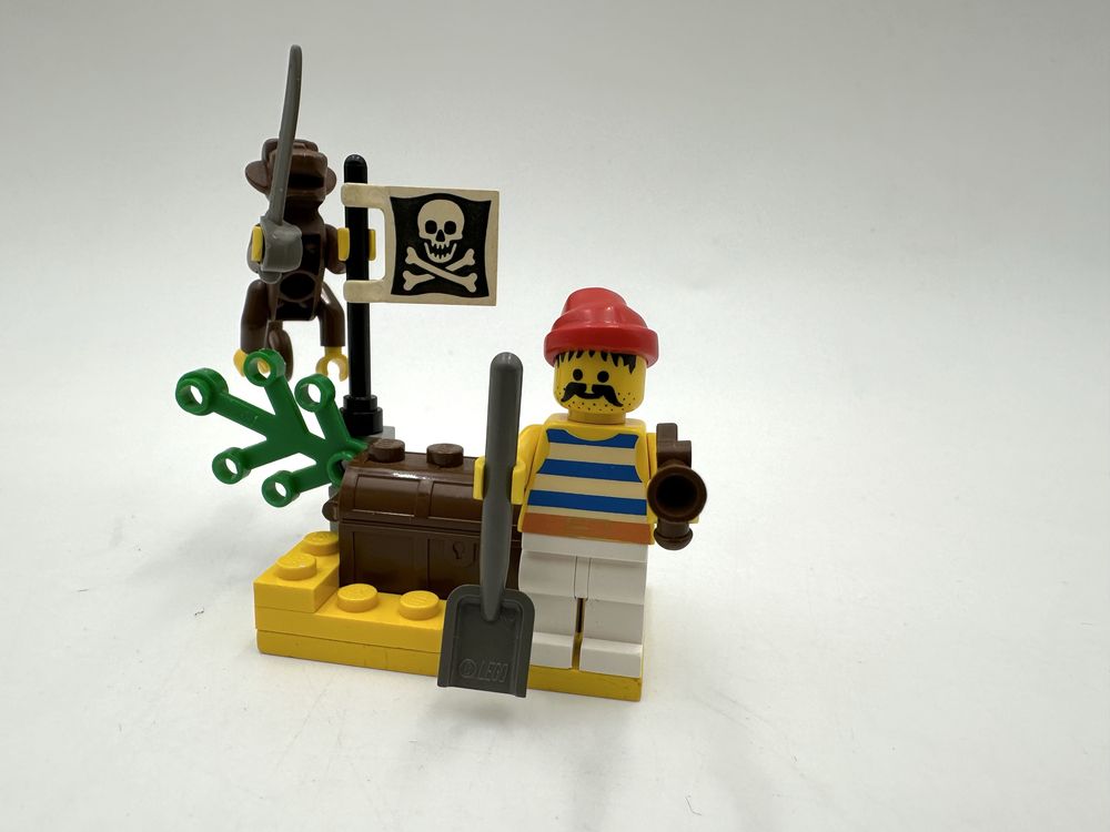 Lego 6235 Pirates Instrukcja