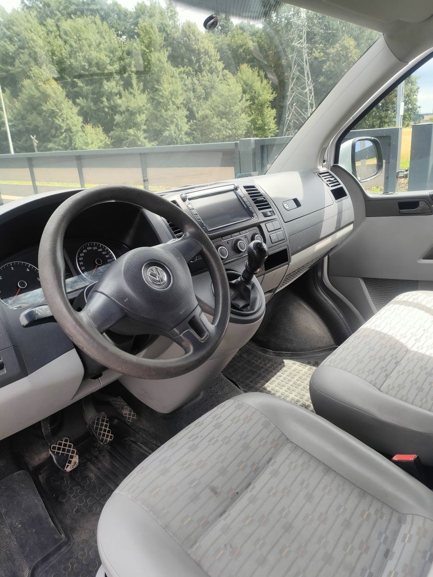 VW transporter T5 lift 2.0 140 km