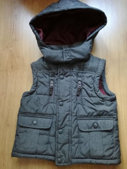 Bezrękawnik 98 John Lewis