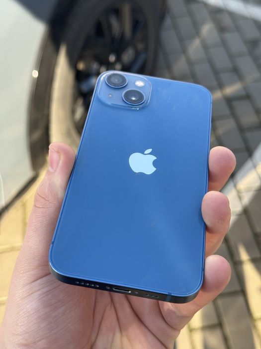 iPhone 13 128Blue neverlock ІДЕАЛЬНИЙ СТАН