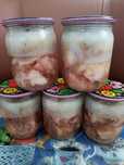 Продам домашню тушонку с кролика