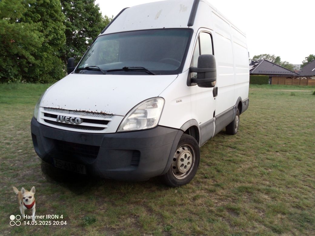 Iveco daily 2008
