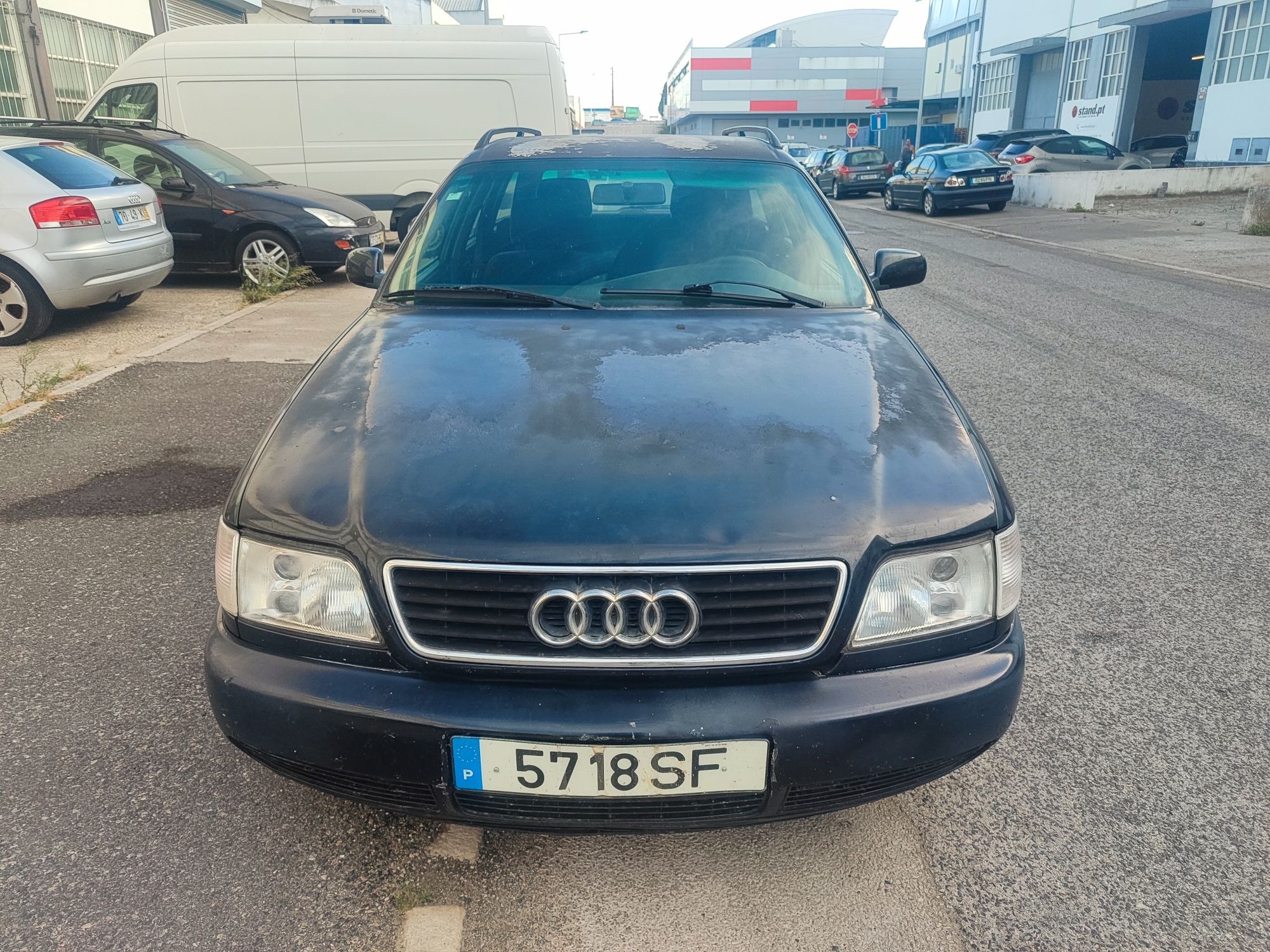 Audi A6 Avant 2.5Tdi