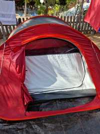 Tenda quechua 3 seconds light