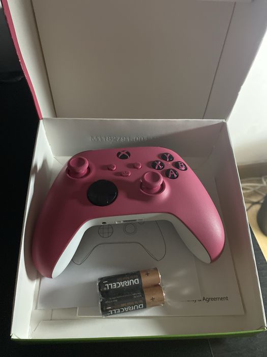 Xbox series X controller