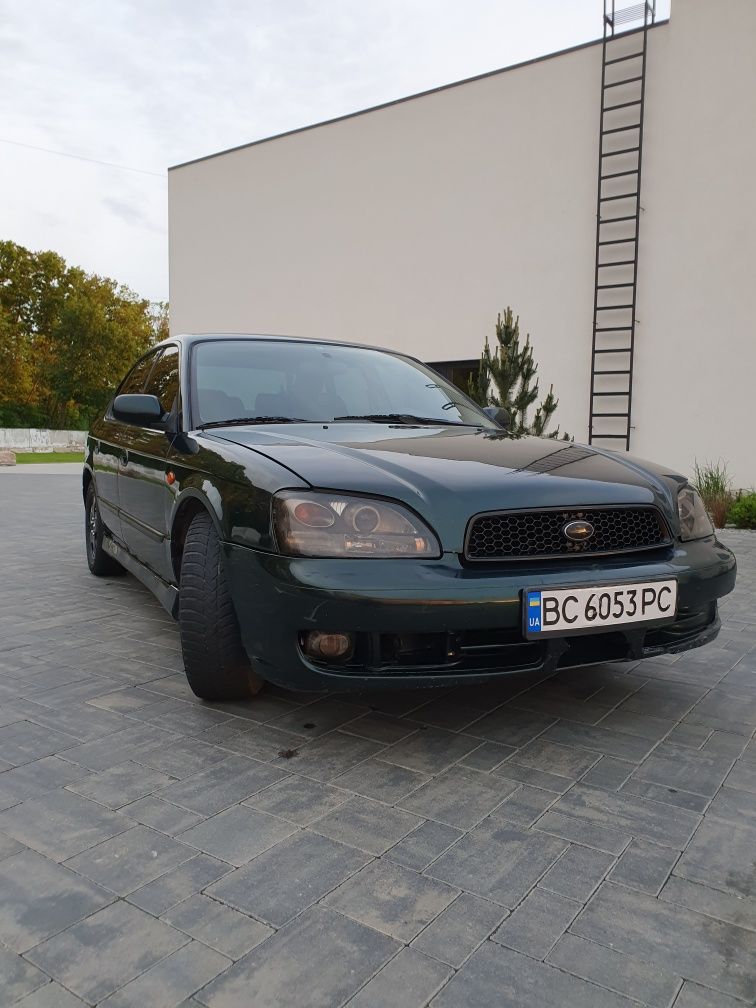 Продам машину Subaru Legacy / Бензин / Газ /  AWD / Автомат