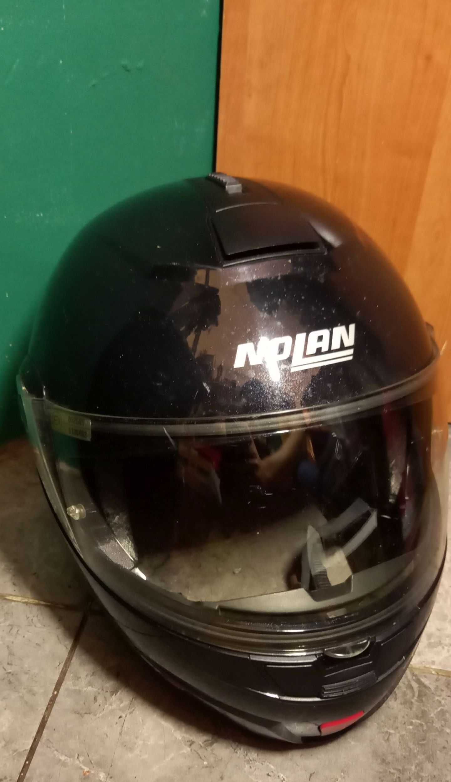 Kask Nolan N91 Special - Rozmiar L
