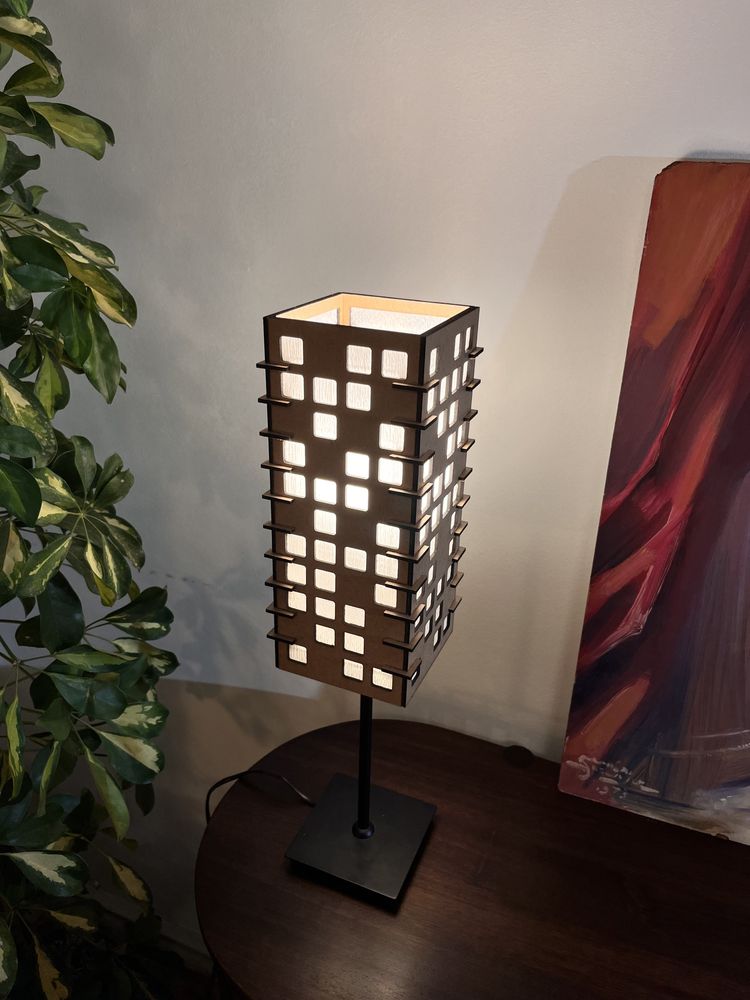 Candeeiro de mesa