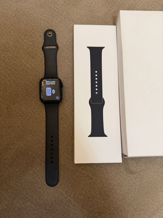 Apple watch series 9 45mm gps 9 серія