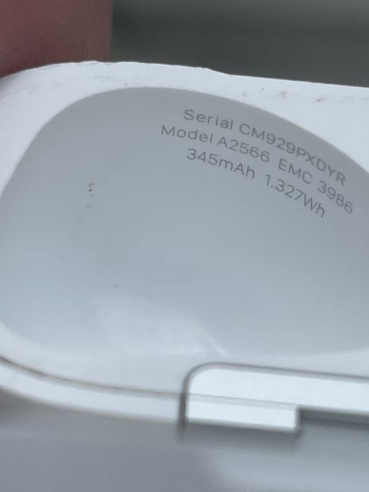 Airpods 3 кейс, зарядный чехол, бокс