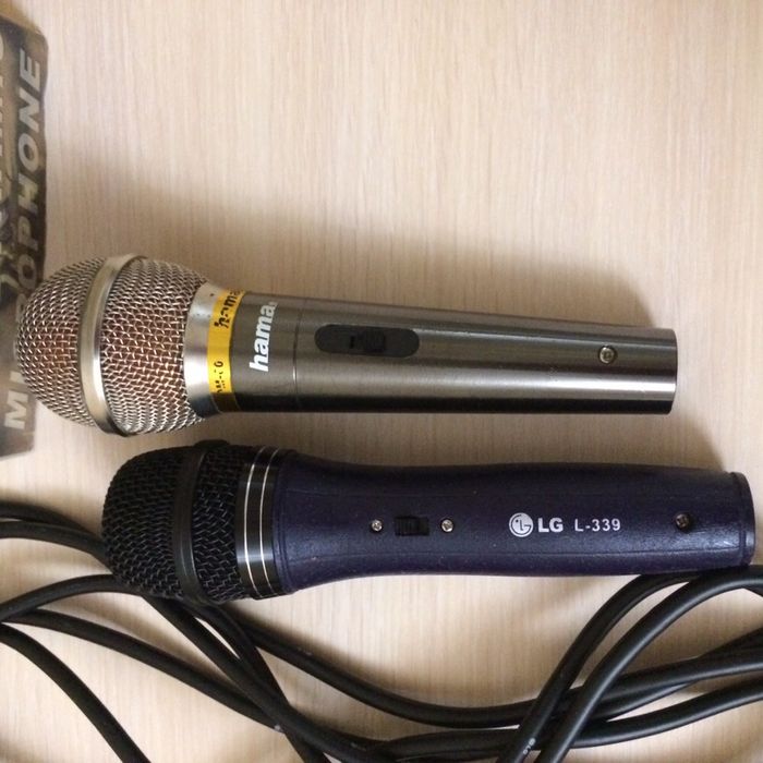 Микрофон LG L-339