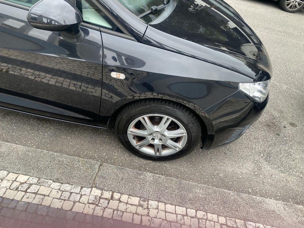 Carro Seat Ibiza