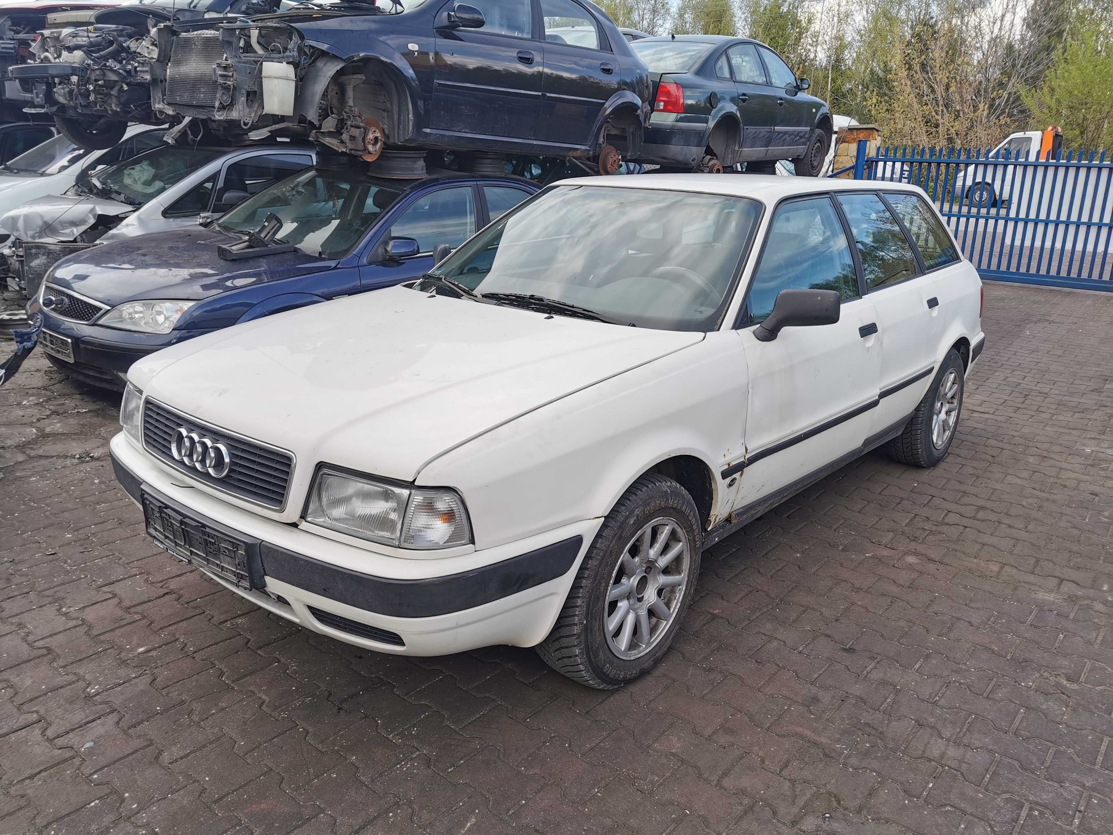 Przełącznik szyb lusterek AUDI 80 b4