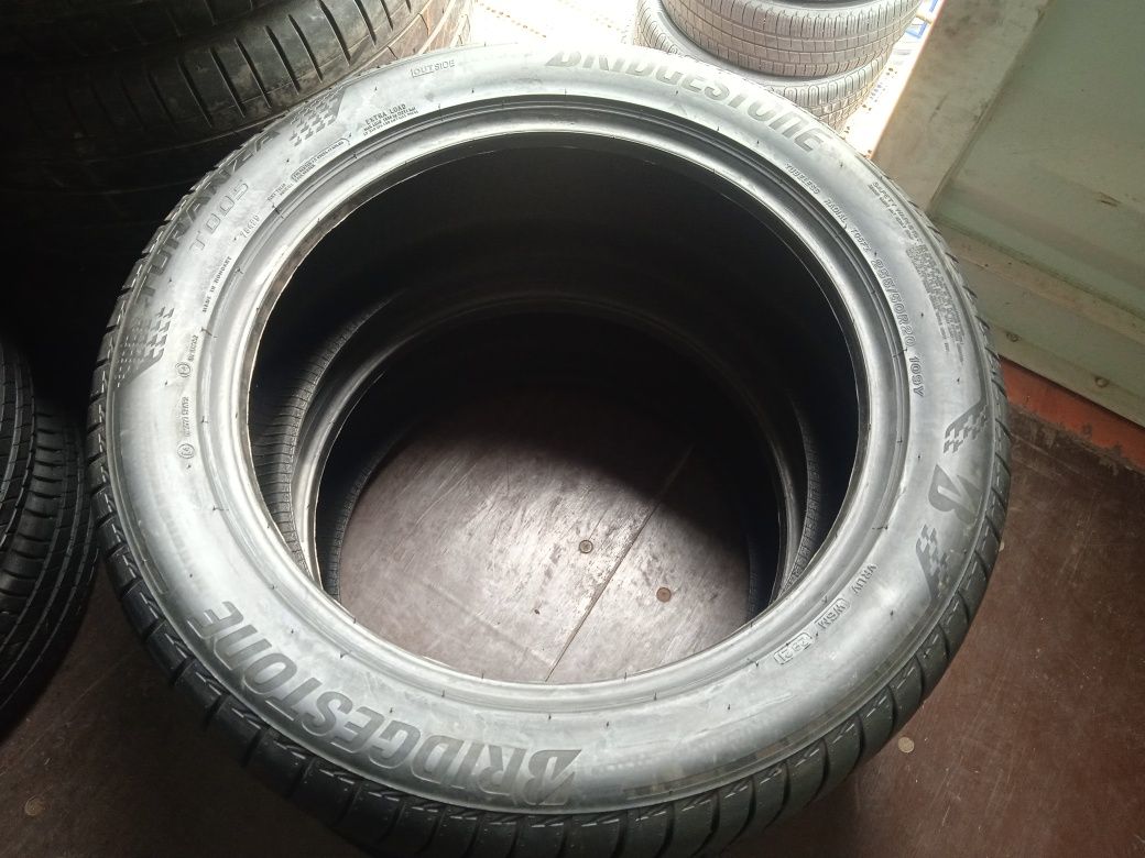Opony Letnie 255/50R20 Bridgestone Turanza T005 Nowe Para
