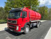 Volvo FM 360  VOLVO FM, Specjalne, asenizacyjne 20000 m3, 6x2, Nowa zabudowa