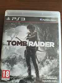 Gra PS3 Tom Raider