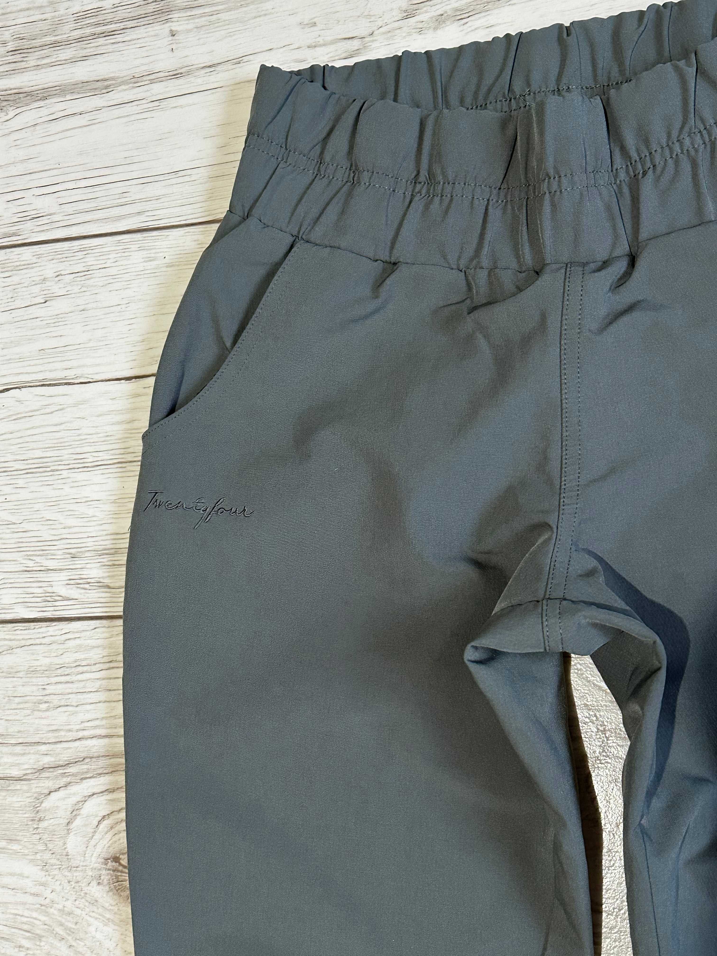 Twentyfour Mellow Damskie Spodnie Turystyczne trekkingowe joggery 34