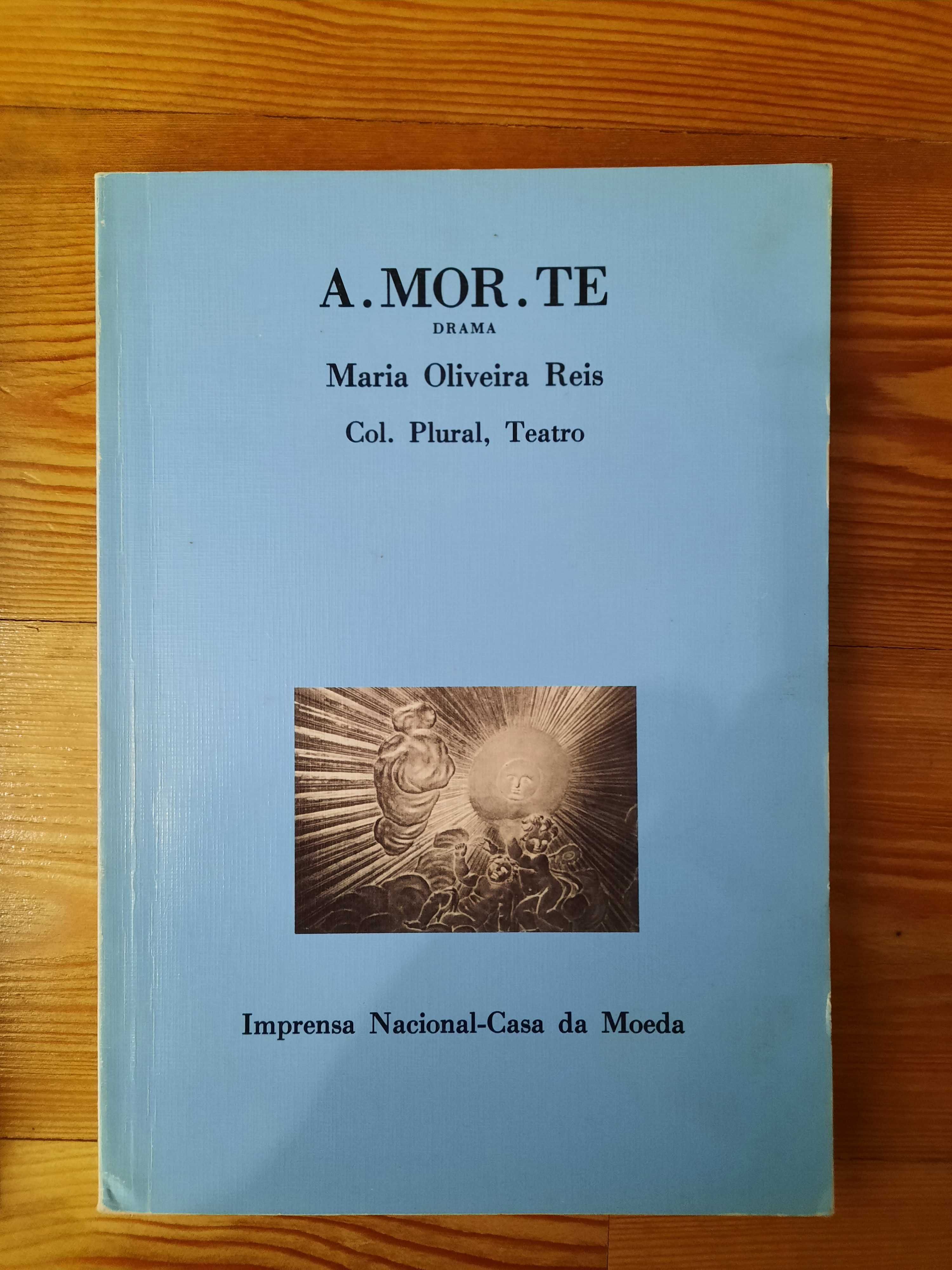 A.Mort.Te - Maria Oliveira Reis