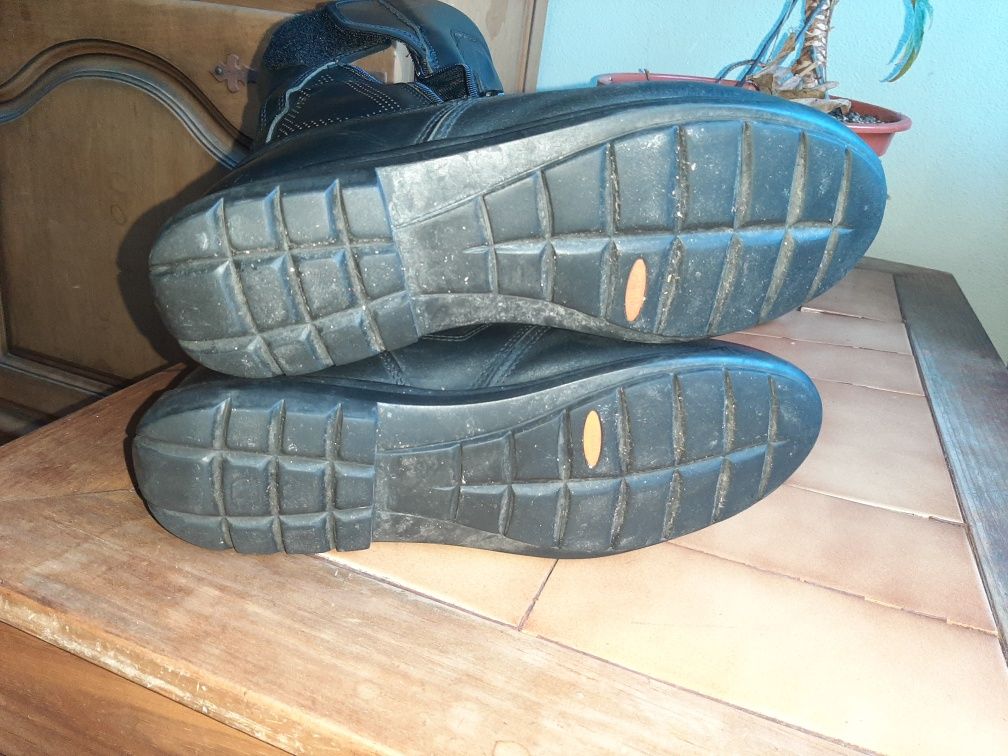 Botas para motociclista Dainese