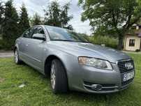 Audi A4 2005r 2.0d 140km