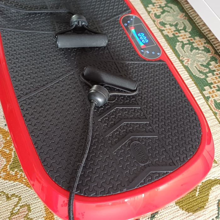 Plataforma vibratória